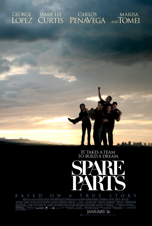 Spare Parts (photo: Pantelion Films)