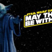 MAY THE 4TH BE WITH YOU - the entire STAR WARS saga streaming on Disney +