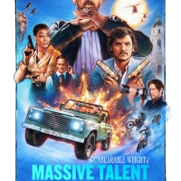 GIVEAWAY: advance screening of THE UNBEARABLE WEIGHT OF MASSIVE TALENT (Philadelphia, PA)